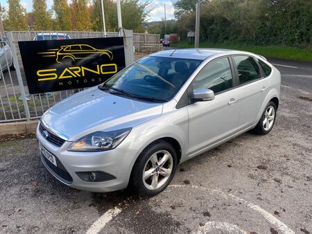 FORD FOCUS 1.6 Zetec 5dr