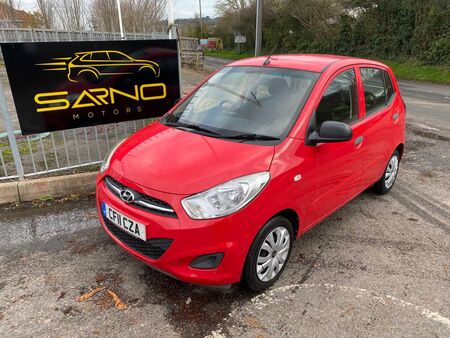 HYUNDAI I10 1.2 Classic Euro 5 5dr