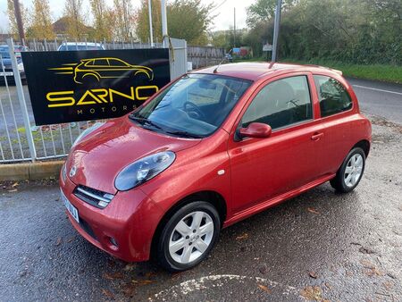 NISSAN MICRA 1.2 16v Activ 3dr