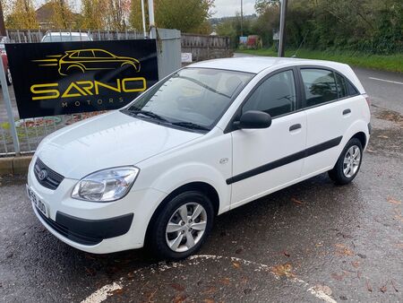 KIA RIO 1.4 5dr