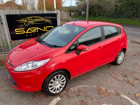 FORD FIESTA 1.25 Edge 5dr