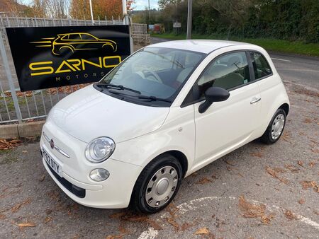 FIAT 500 1.2 Pop Euro 4 3dr