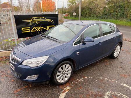 VAUXHALL ASTRA 1.6 16v SE Euro 5 5dr