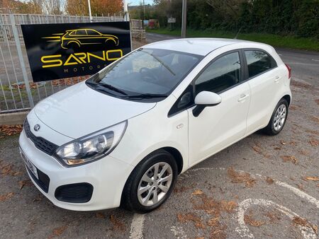 KIA RIO 1.25 1 Air Euro 5 5dr