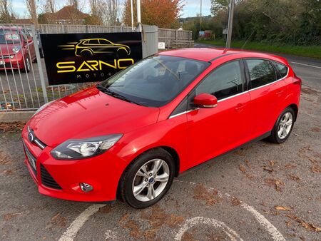 FORD FOCUS 1.6 Zetec Euro 5 5dr