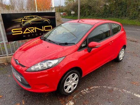 FORD FIESTA 1.25 Style 3dr