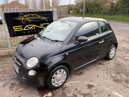 FIAT 500 1.2 Pop Euro 5 (s/s) 3dr