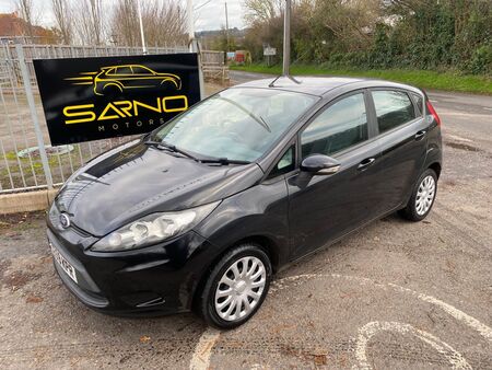 FORD FIESTA 1.25 Style 5dr