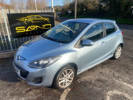 MAZDA MAZDA2 1.3 Tamura Euro 5 5dr