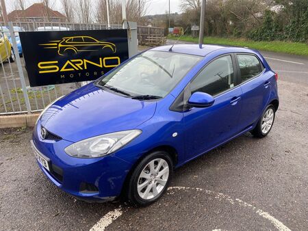 MAZDA MAZDA2 1.3 TS2 Euro 4 5dr