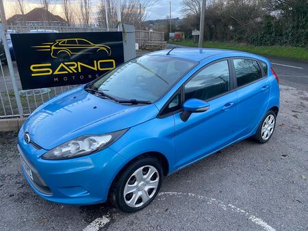 FORD FIESTA 1.25 Style + 5dr