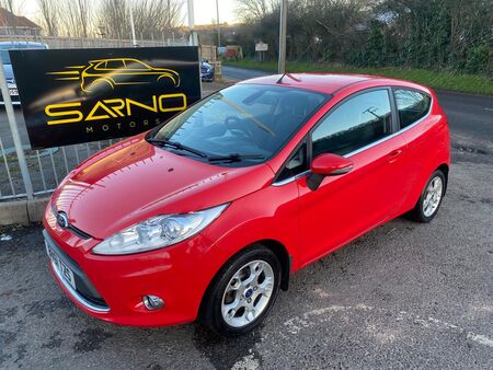 FORD FIESTA 1.25 Zetec 3dr