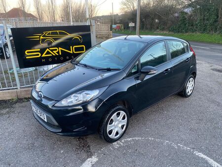 FORD FIESTA 1.25 Edge 5dr