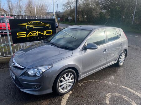 HYUNDAI I30 1.4 Comfort Euro 5 5dr