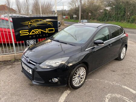 FORD FOCUS 1.6 Zetec Euro 5 5dr