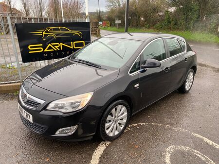 VAUXHALL ASTRA 1.6 16v SE Euro 5 5dr