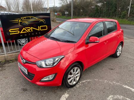 HYUNDAI I20 1.2 Active Euro 5 5dr