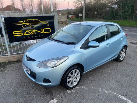 MAZDA MAZDA2 1.3 TS2 Euro 4 5dr