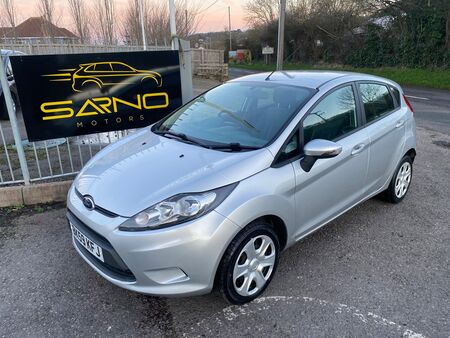 FORD FIESTA 1.25 Style 5dr