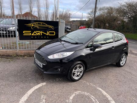 FORD FIESTA 1.25 Zetec Euro 5 3dr