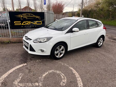 FORD FOCUS 1.6 Zetec Euro 5 5dr