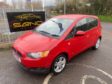 MITSUBISHI COLT 1.3 CZ2 Euro 5 5dr