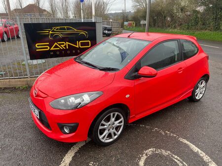 MAZDA MAZDA2 1.5 Sport Euro 4 3dr