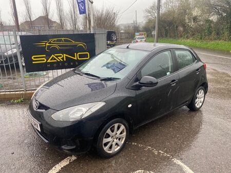 MAZDA MAZDA2 1.3 TS2 Euro 4 5dr