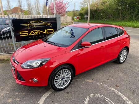 FORD FOCUS 1.6 Zetec Euro 5 5dr