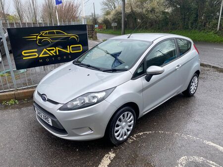 FORD FIESTA 1.25 Edge 3dr