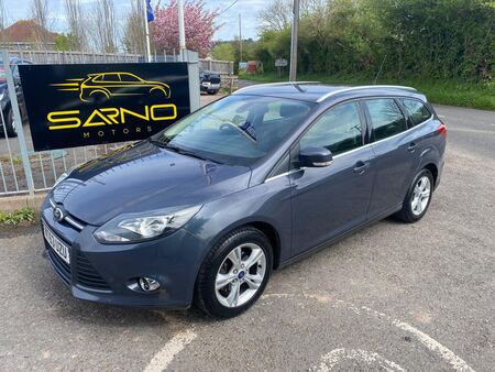 FORD FOCUS 1.6 Zetec Euro 5 5dr