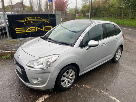 CITROEN C3 1.4 HDi VTR+ Euro 5 5dr