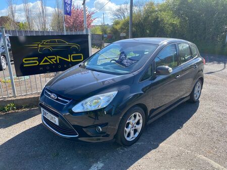 FORD C-MAX 1.6 Zetec Euro 5 5dr