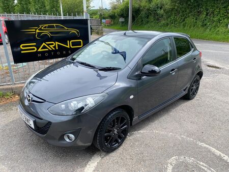 MAZDA MAZDA2 1.3 Venture Euro 5 5dr