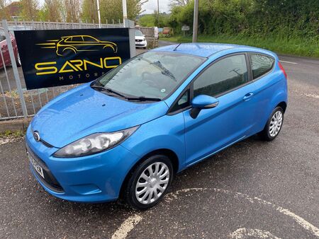 FORD FIESTA 1.25 Style + 3dr