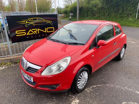 VAUXHALL CORSA 1.0i 12v Life 3dr