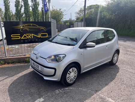 VOLKSWAGEN UP 1.0 Move up! Euro 5 3dr