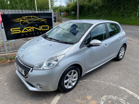 PEUGEOT 208 1.2 VTi Active Euro 5 5dr