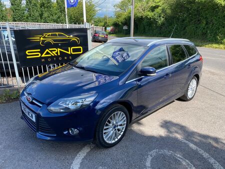 FORD FOCUS 1.6 Zetec Euro 5 5dr