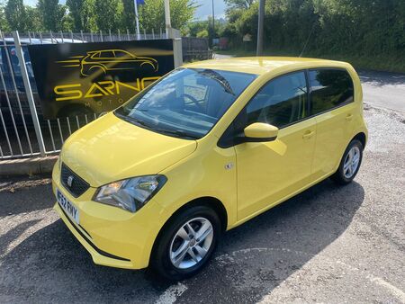 SEAT MII 1.0 12v SE Euro 5 5dr