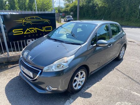 PEUGEOT 208 1.4 VTi Active Euro 5 5dr