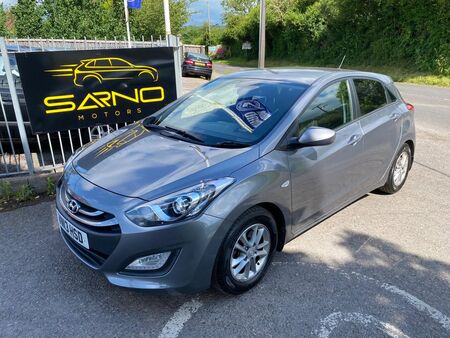 HYUNDAI I30 1.4 Active Euro 5 5dr