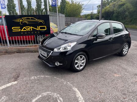 PEUGEOT 208 1.0 VTi Active Euro 5 5dr