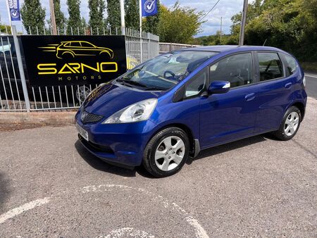 HONDA JAZZ 1.4 i-VTEC ES Euro 5 5dr