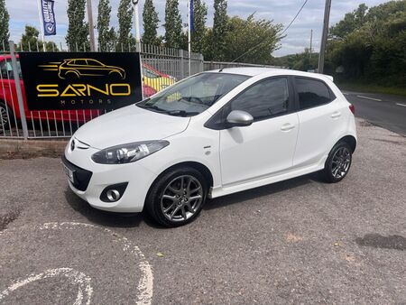 MAZDA MAZDA2 1.3 Sport Venture Euro 5 5dr