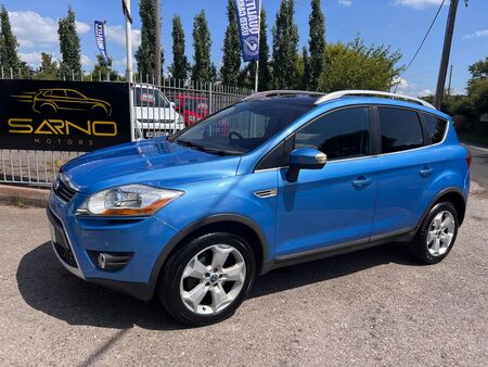 FORD KUGA 2.0 TDCi Titanium 2WD Euro 4 5dr