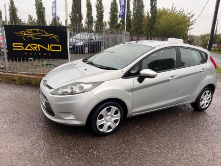 FORD FIESTA 1.25 Style + 5dr