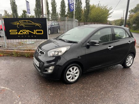 KIA PICANTO 1.0 2 Euro 5 5dr