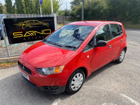 MITSUBISHI COLT 1.1 CZ1 Euro 5 5dr