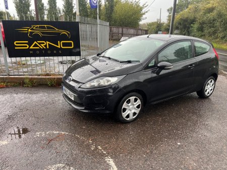 FORD FIESTA 1.25 Edge 3dr